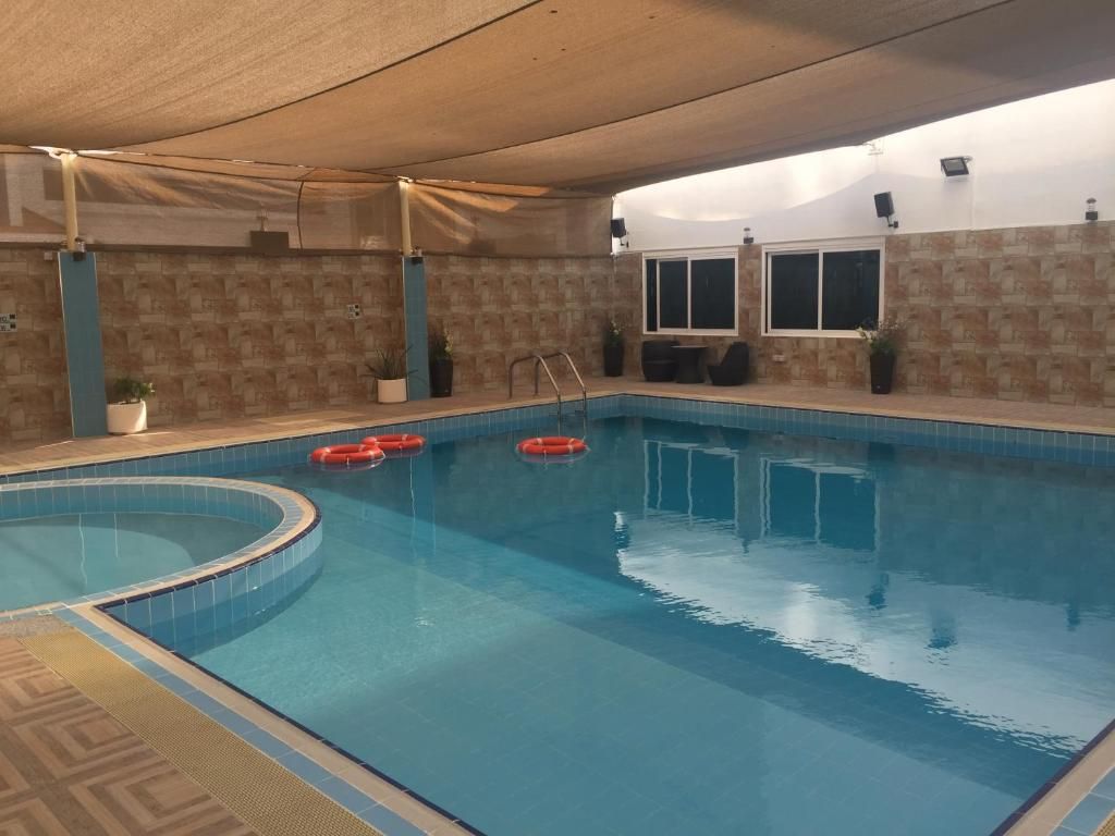 Al Jawhara Hotel Apartments фото 20