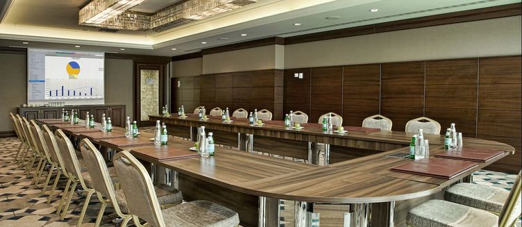 Фото отеля Rotta Hotel Istanbul