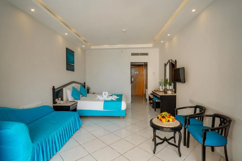 King Tut Aqua Park Beach Resort фото 3
