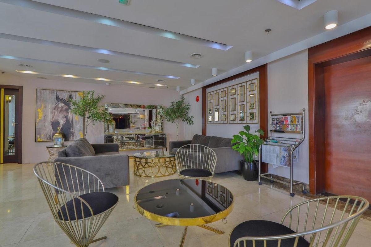 Sun and Sands Down Town Hotel фото 8