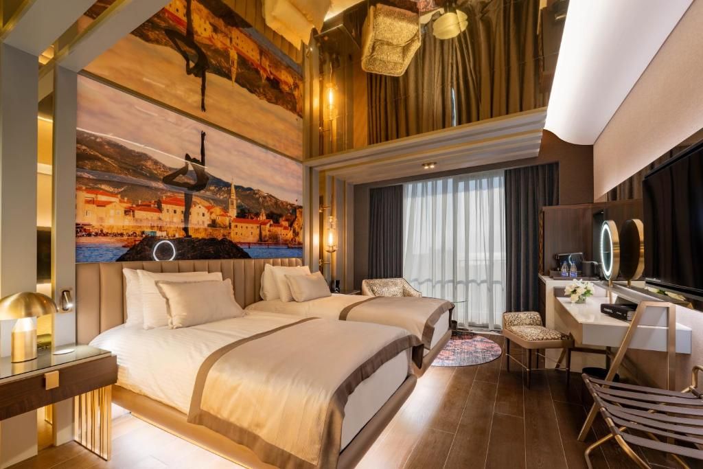 Merit Starlit Hotel & Residence фото 4