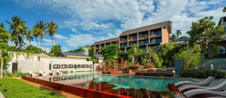 Фото отеля Thai Fight Hotel