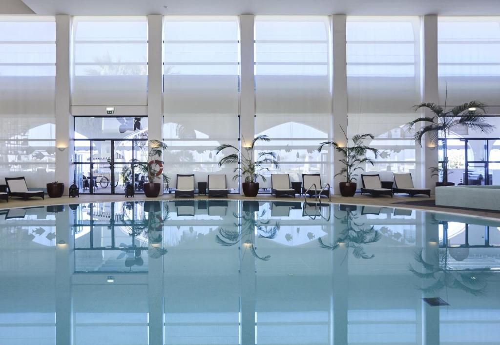 Crowne Plaza Vilamoura фото 19