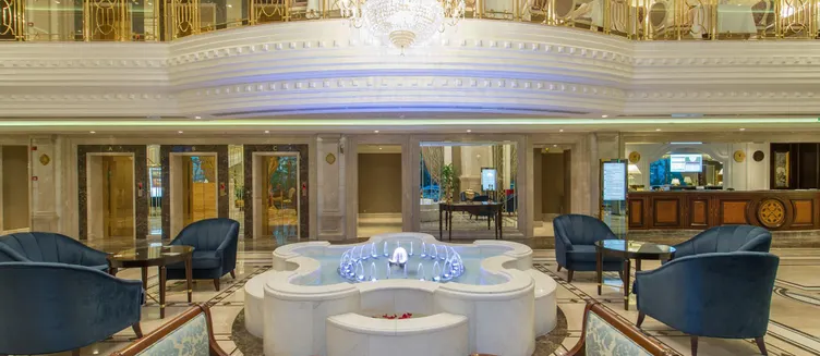 Фото отеля Elite World Business