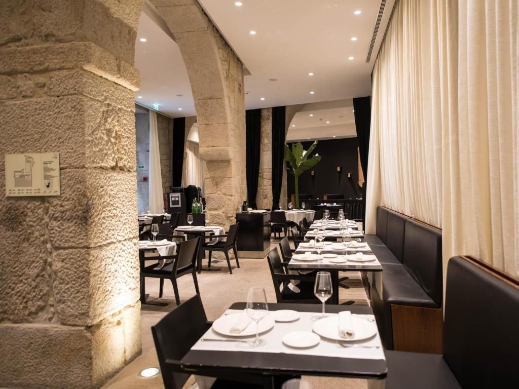 Hotel Carris Porto Ribeira фото 21