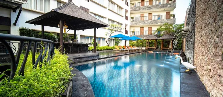 Фото отеля Natya Hotel Kuta