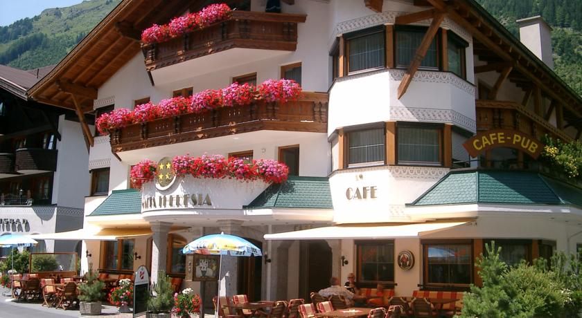 Hotel Garni Maria Theresia фото 0