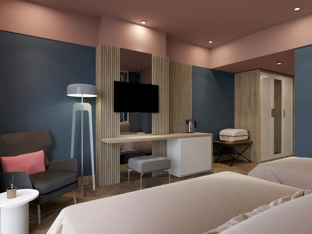 Greenwood Suites Resort фото 26