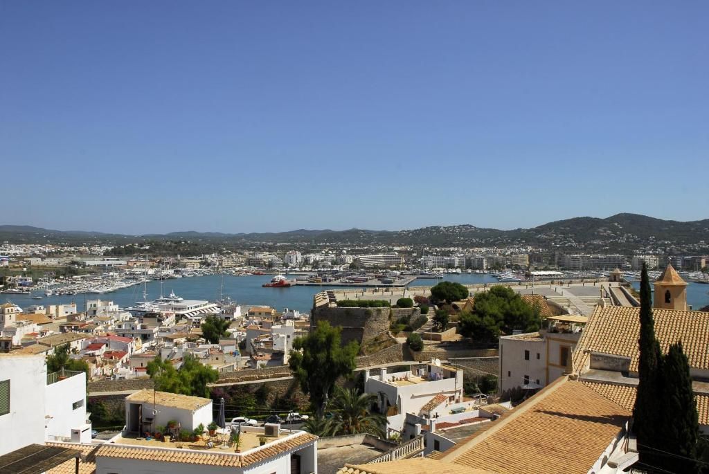 Hotel Mirador de Dalt Vila фото 13