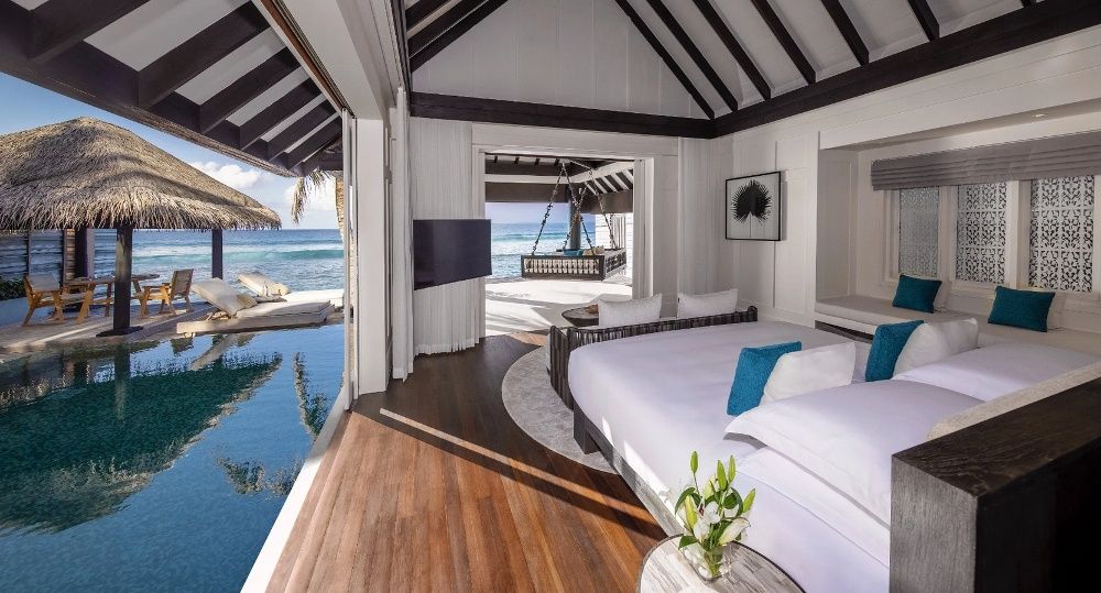 Naladhu Private Island Maldives фото 67