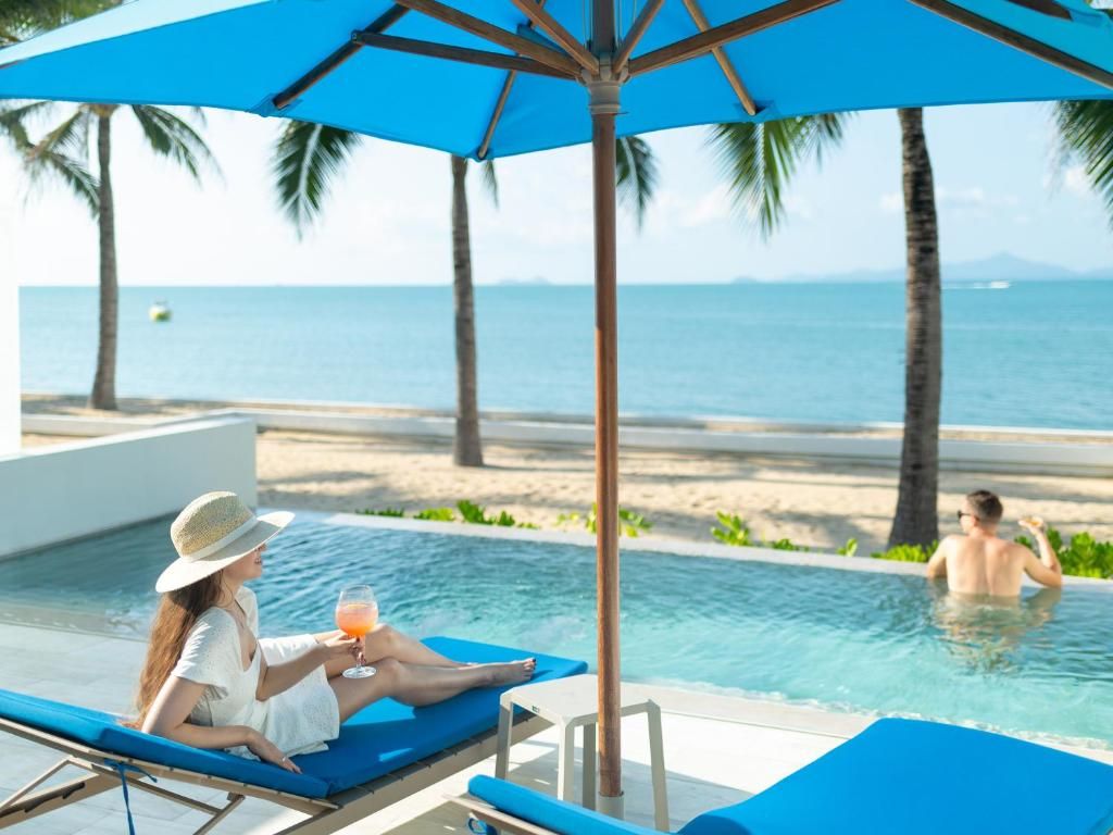 Sensimar Koh Samui (Adults Only Beach Resort) фото 69