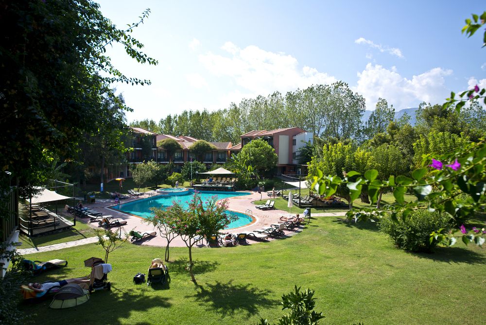 Limak Limra Hotel & Resort фото 48