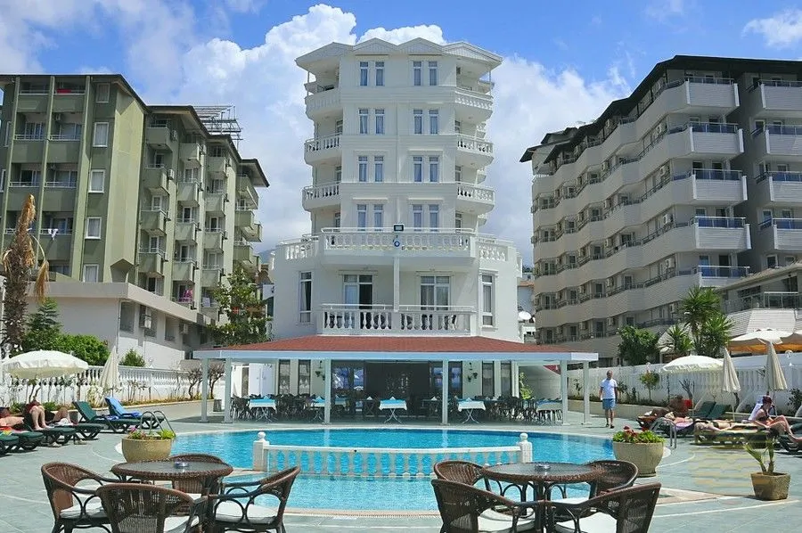 Azak Beach Hotel фото 7