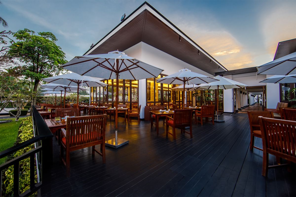 JW Marriott Khao Lak Resort & Spa фото 97