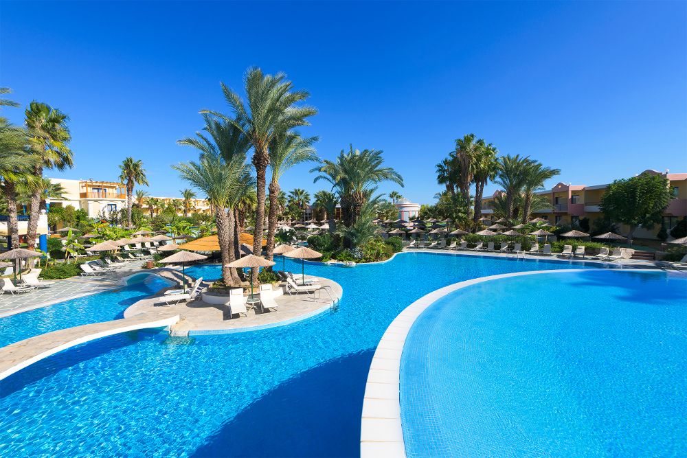 Atrium Palace Thalasso Spa & Villas фото 2