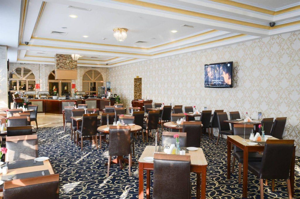 Al Seef Hotel фото 8