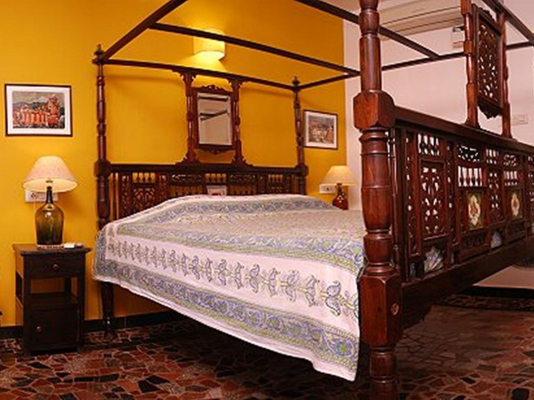 WelcomHeritage Panjim Inn Peoples фото 3