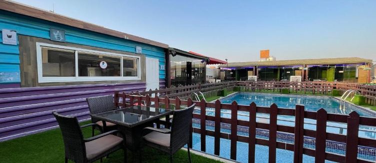 Фото отеля Smana Hotel Al Raffa