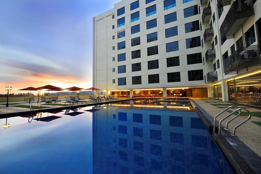 Ming Garden Hotel And Residence фото 43