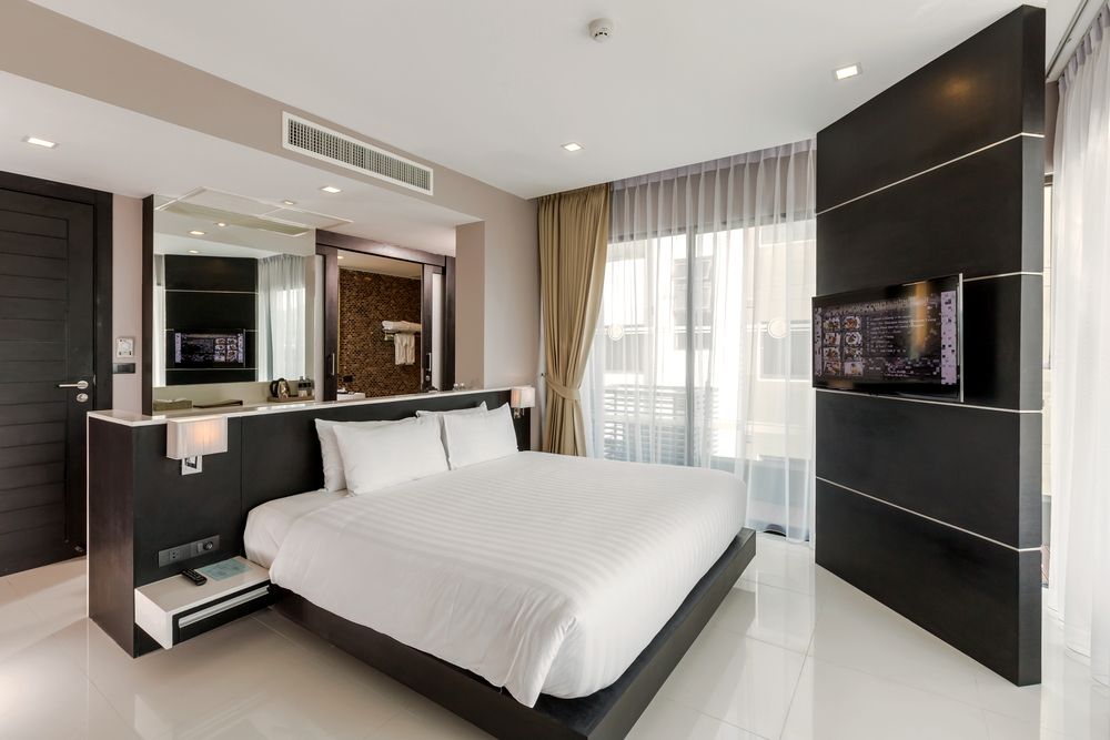 The Charm Resort Phuket фото 64