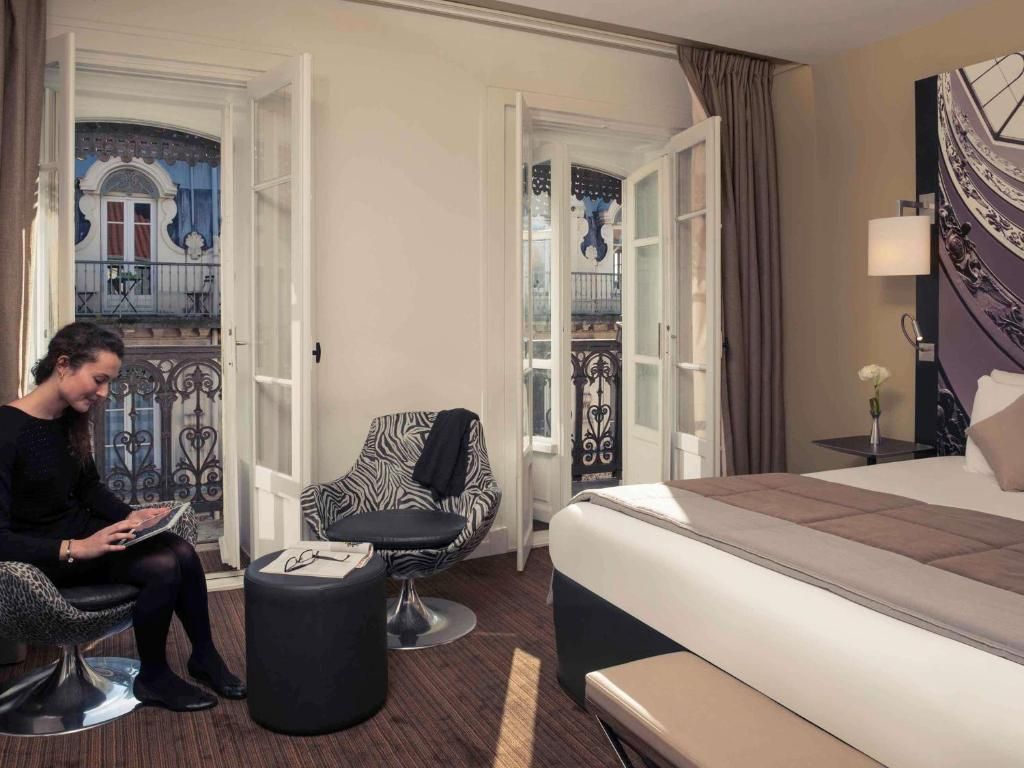 Mercure Lyon Centre Beaux-Arts фото 16