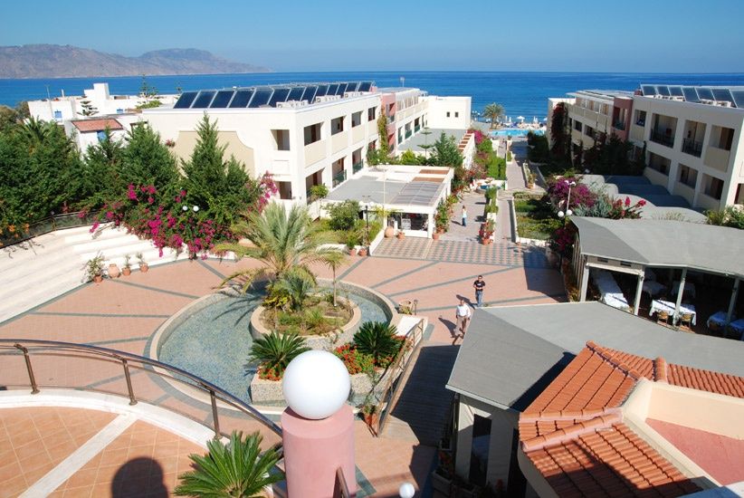 Hydramis Palace Beach Resort фото 4
