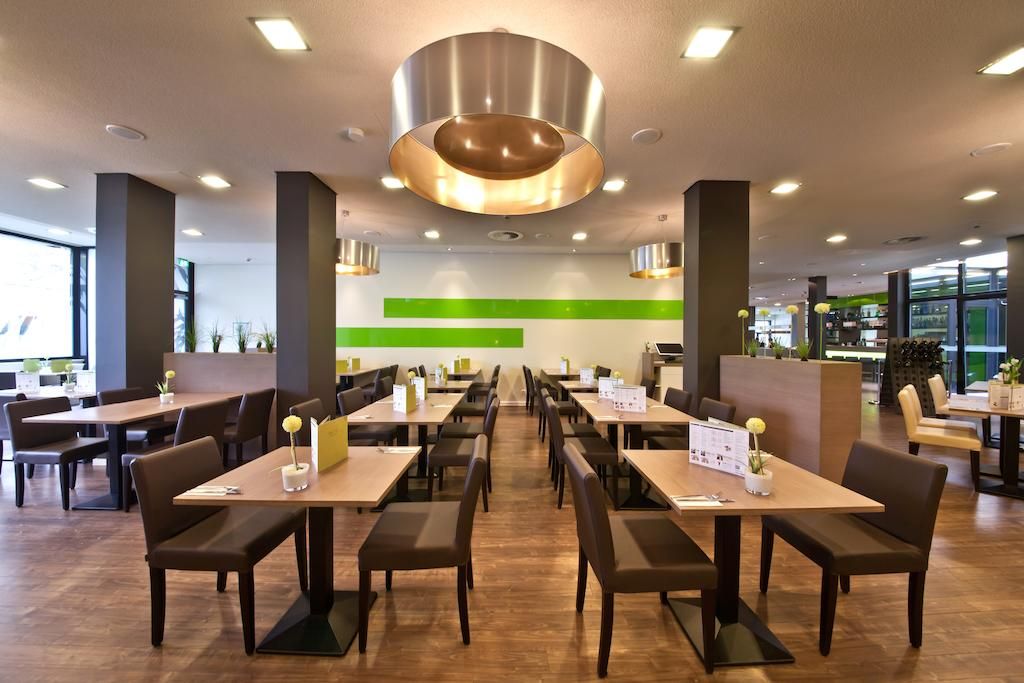 Novum Style Hotel Hamburg Centrum фото 33