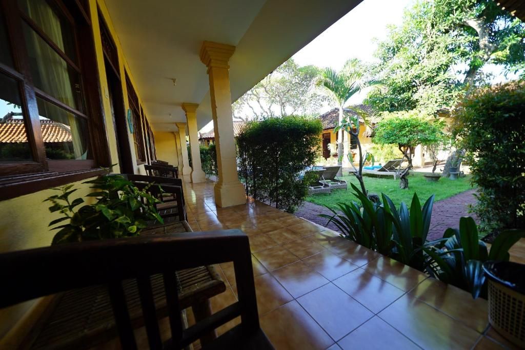 Guest House «Guest House «Mangga Bungalow»» фото 25