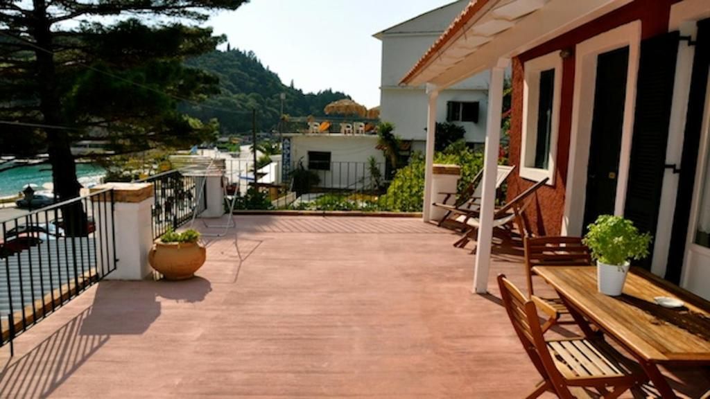 Zefiros Corfu Hotel фото 17