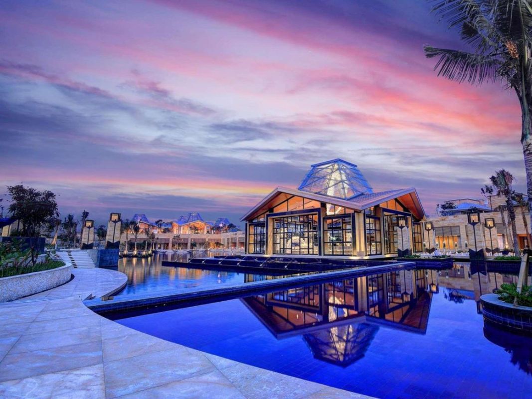 The Mulia фото 61