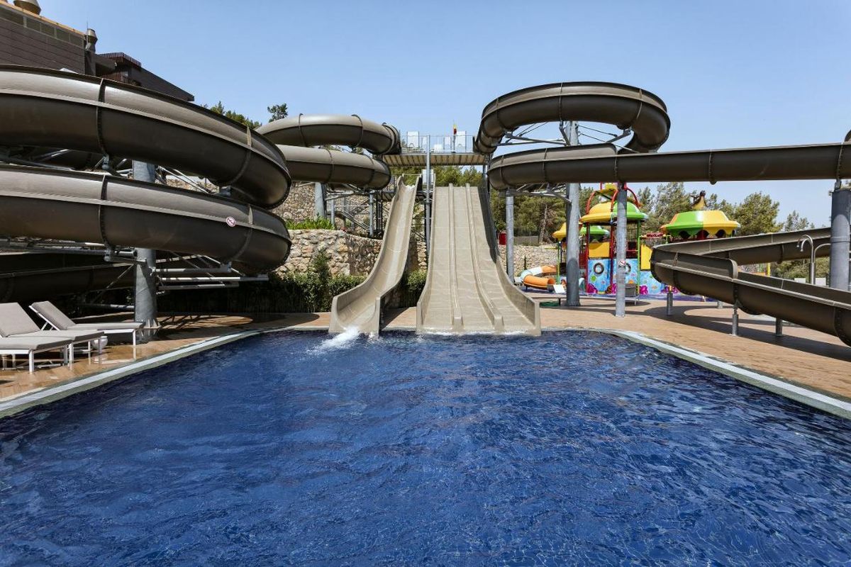 Titanic Luxury Collection Bodrum фото 12