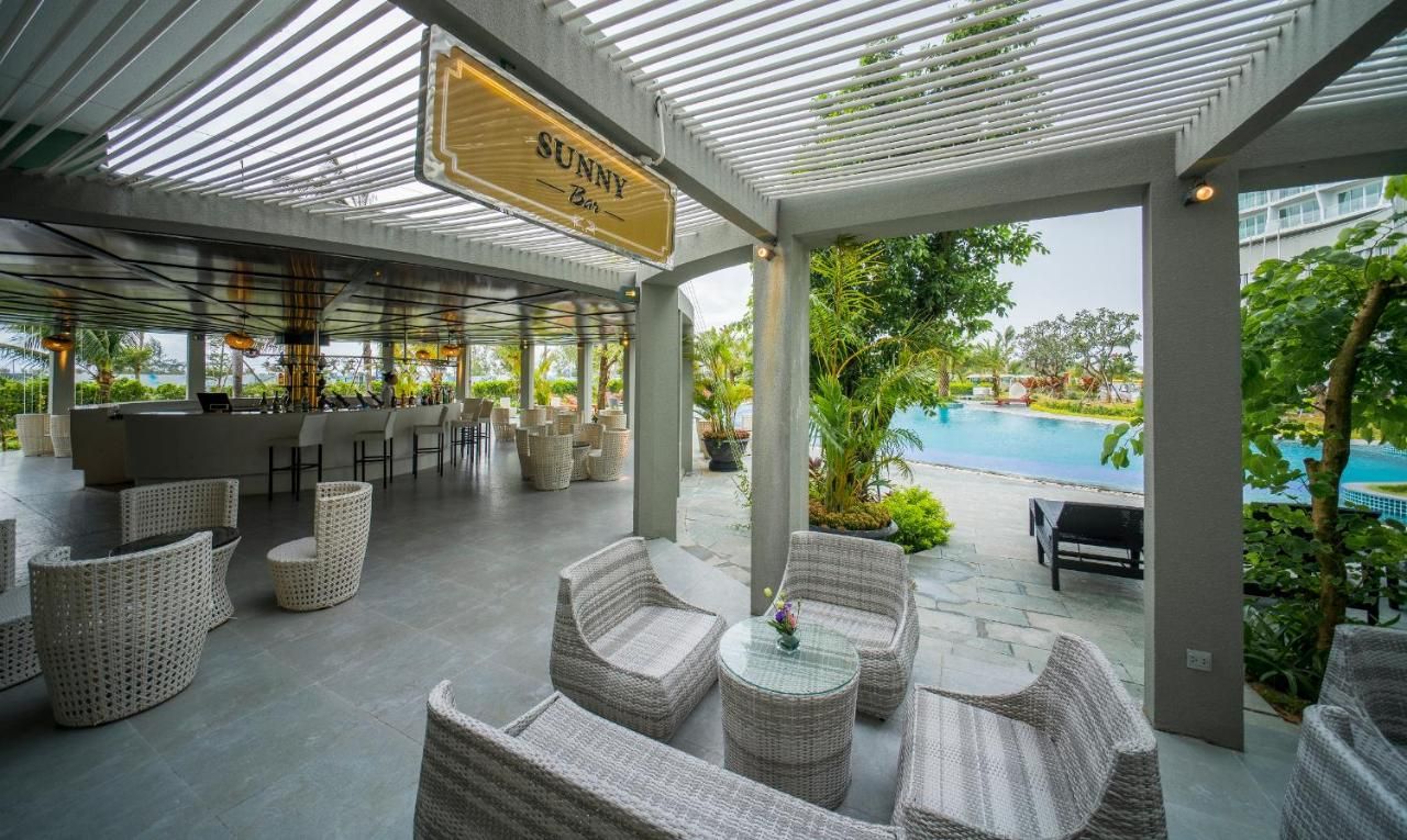 Muong Thanh Luxury Phu Quoc Hotel фото 8