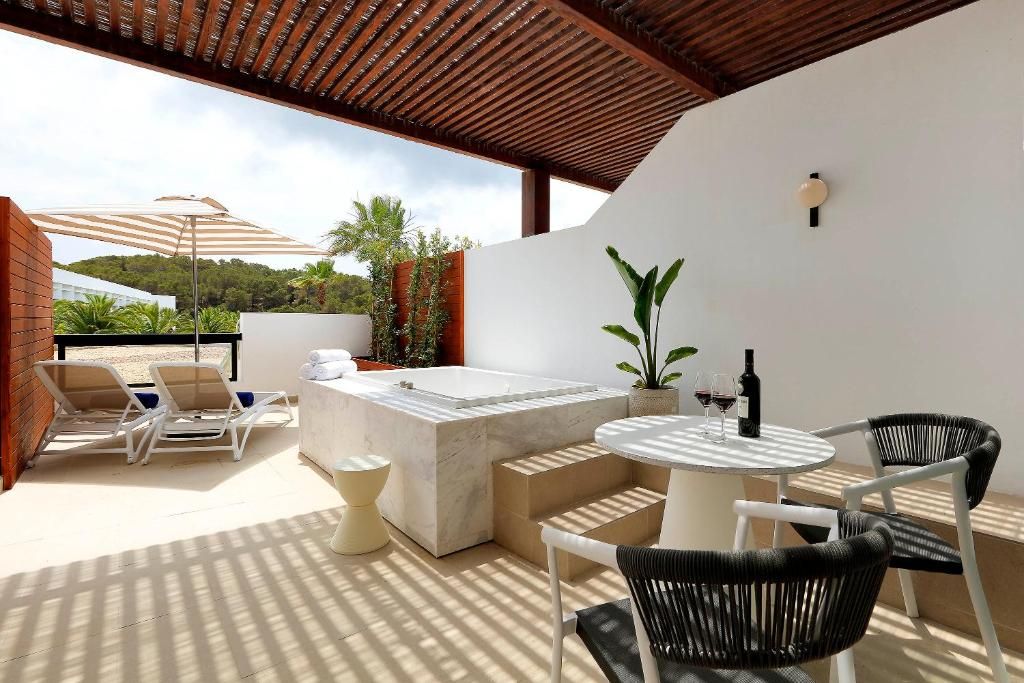 Grand Palladium Palace Ibiza Resort & Spa- All Inclusive фото 14