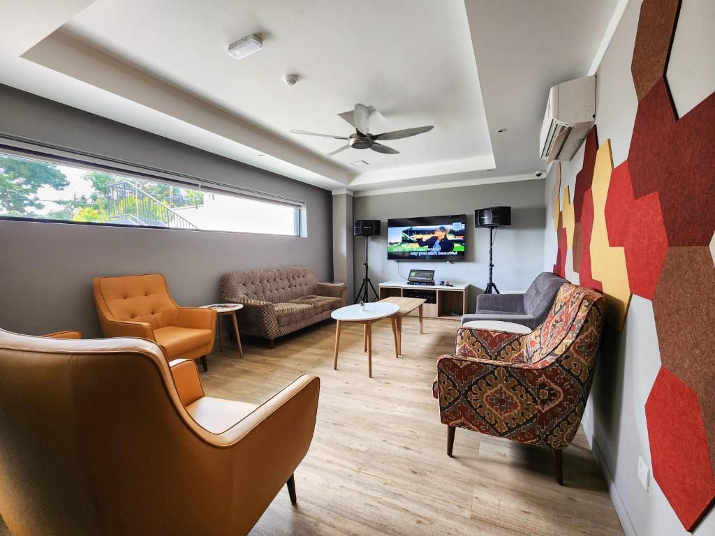 Domitys Bangsar Kuala Lumpur фото 11