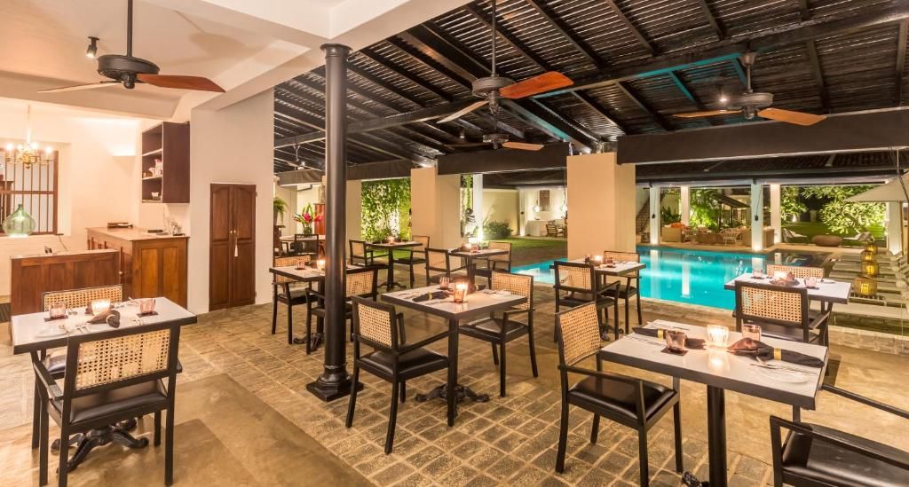 Nyne Hotels The Muse, Bentota фото 8