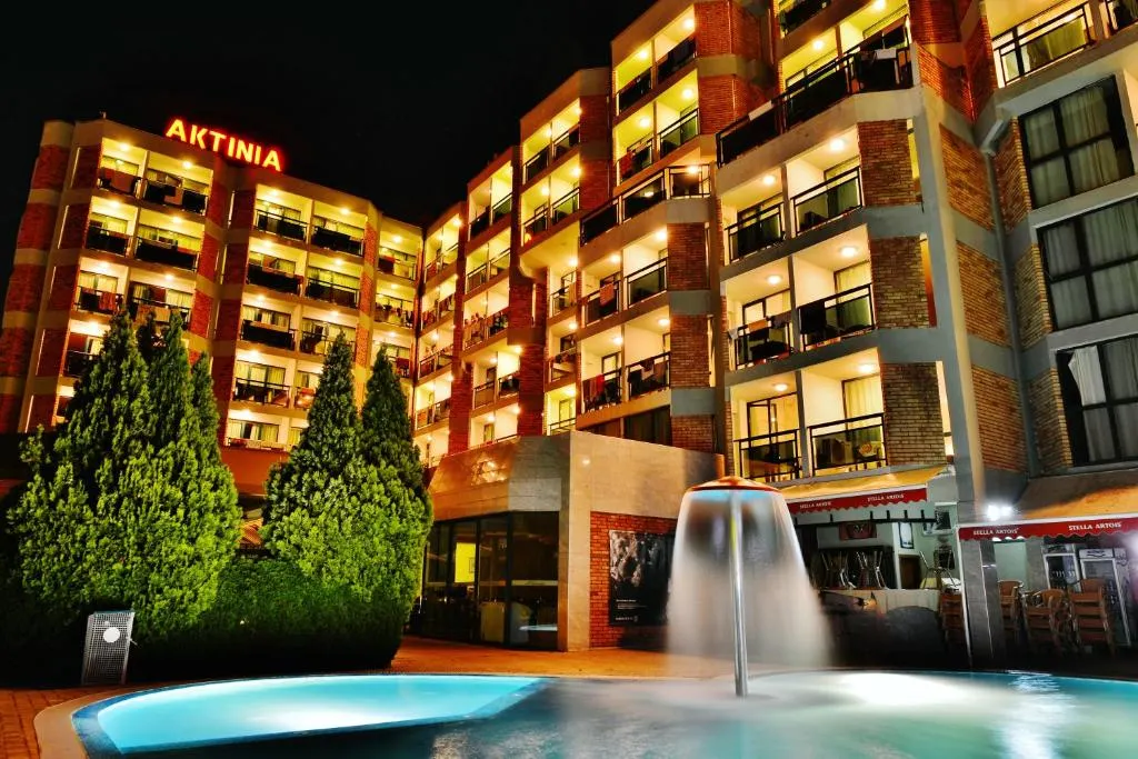 Hotel Aktinia - All Inclusive фото 8