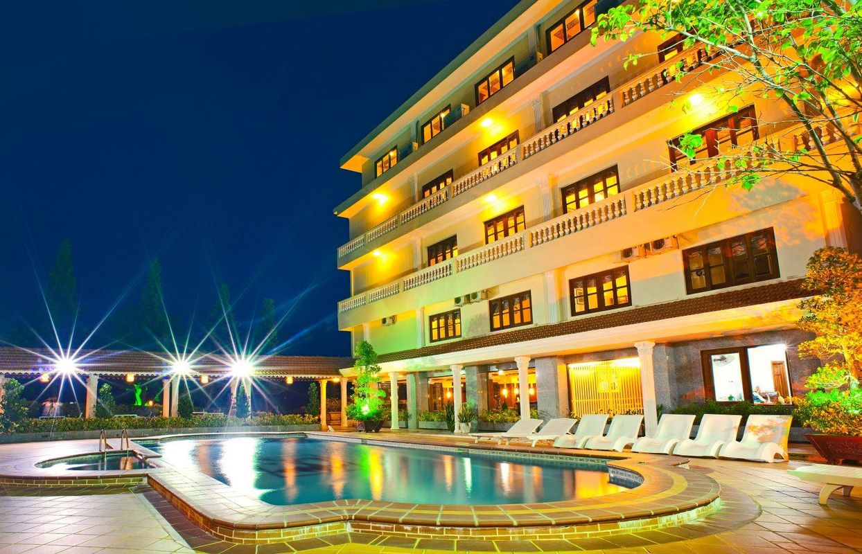 Thuy Duong Resort фото 2