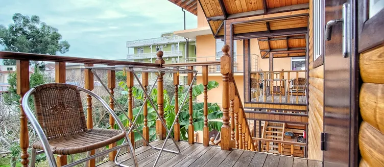 Фото отеля Коттедж Мадлен