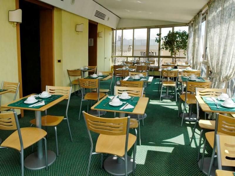 Hotel Tritone фото 8