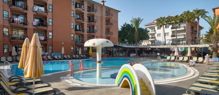 Фото отеля Calimera Sunpark Alanya