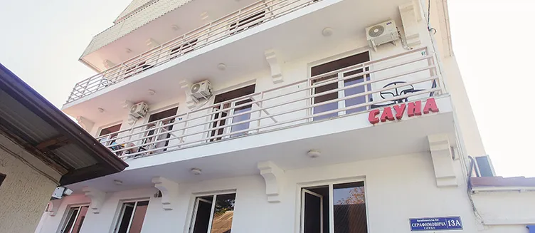 Фото отеля Hotel Kruiz na Serafimovicha