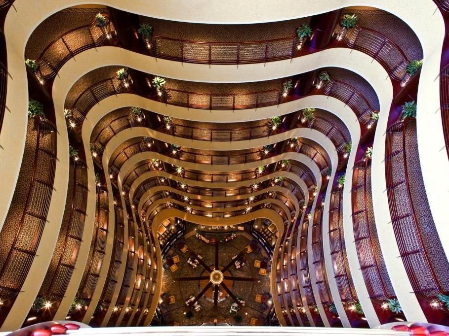 Dusit Thani Dubai фото 46