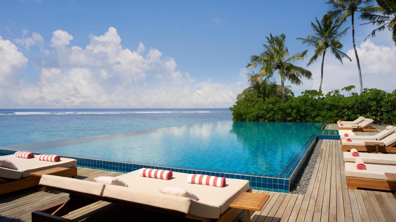 Anantara Veli Maldives Resort (Adults Only) фото 5