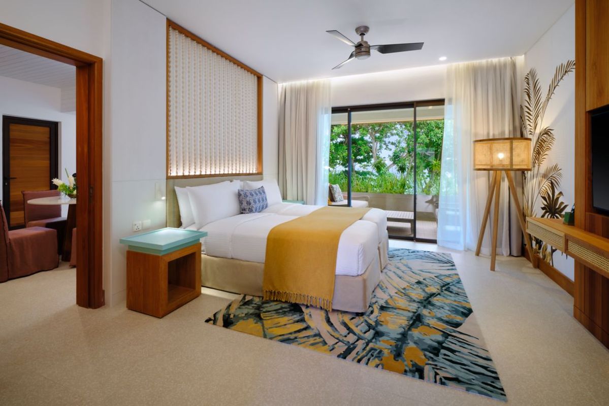 Laila, Seychelles, a Tribute Portfolio Resort фото 68