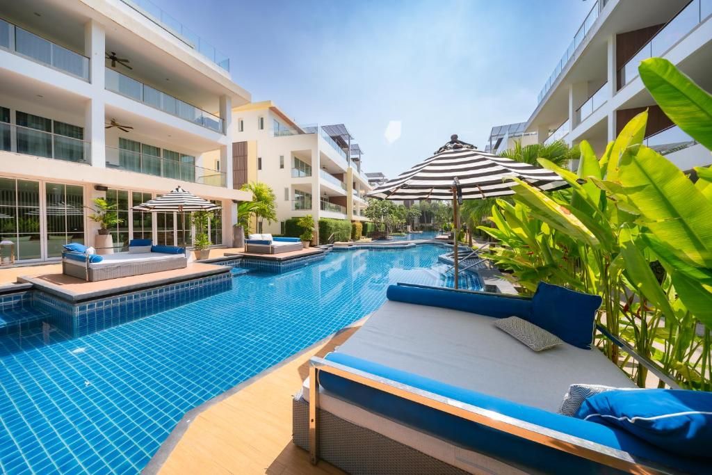 Vip Dream Suite Residence, Klong Muang Beachfront Krabi фото 48