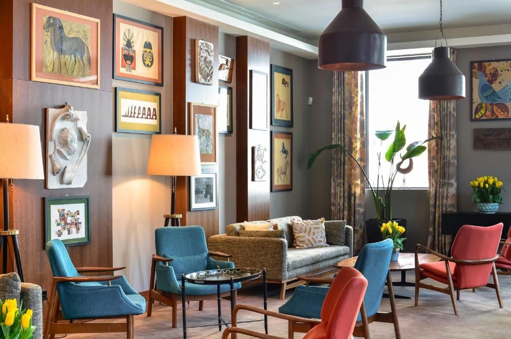 The Artist Porto Hotel & Bistrô - S.Hotels Collection фото 12