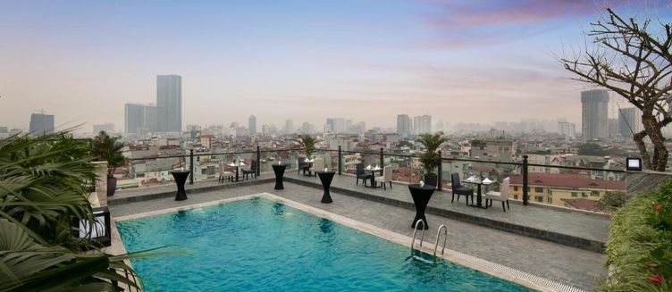 Фото отеля Sen Luxury Hotel - Managed by Sen Hotel Group