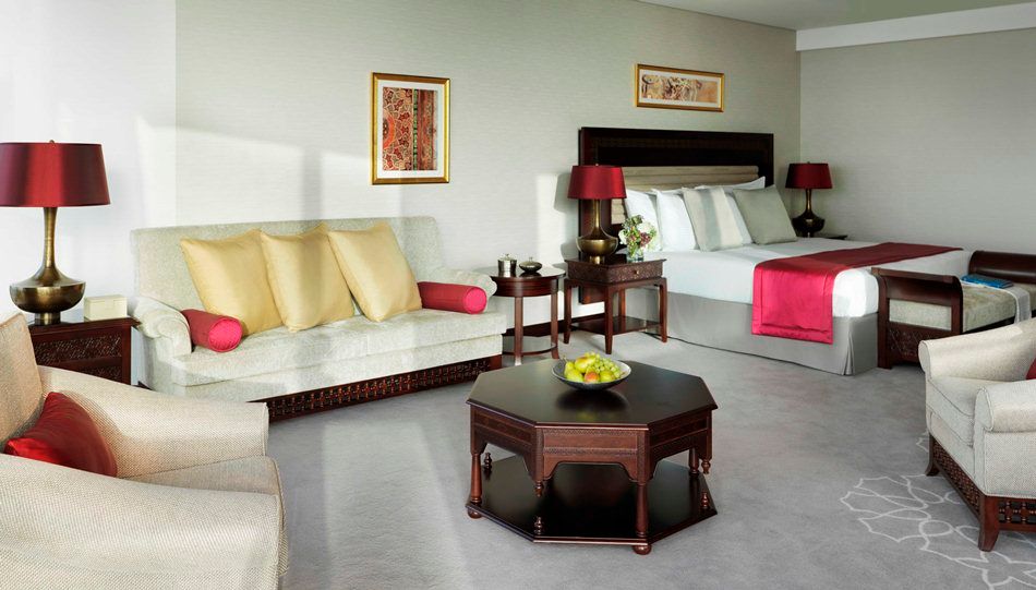 Bab Al Qasr Hotel фото 62