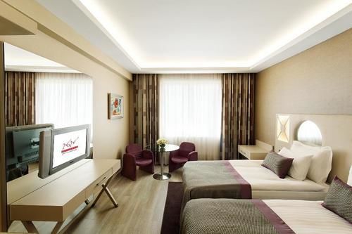 WOW Istanbul Hotel фото 54