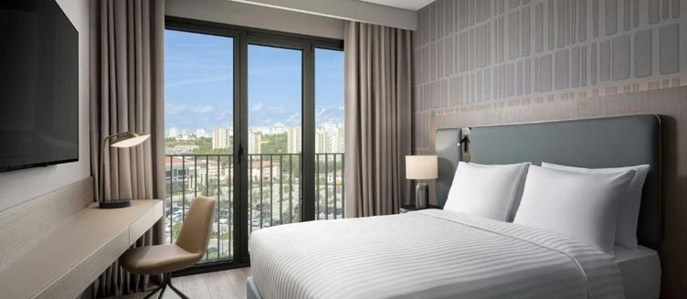 Фото отеля Marriott Executive Apartments Istanbul Tema World